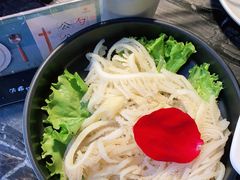 -热火朝天鲜切牛肉火锅(南强街巷店)