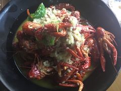 -南京一哥龙虾and二姐牛蛙(万达店)