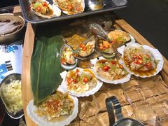 海鲜全家桶-鑫釜山海鲜烧烤(浑南店)
