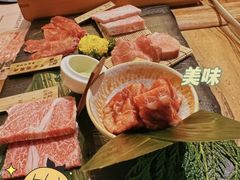 -黑牛の店·和牛烧肉(合生汇店)