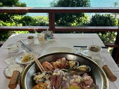 -美人鱼悬崖海景餐厅(鹿嘴山庄店)