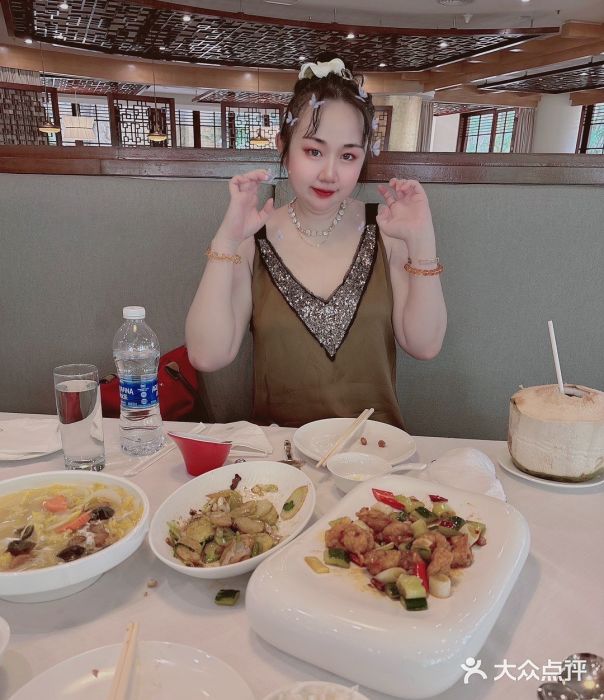 白云中餐厅·粤菜·亚龙湾喜来登度假酒店图片
