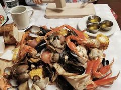 -The Crab Pot Seattle