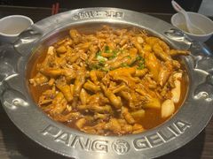 -胖哥俩肉蟹煲(淮安万达店)