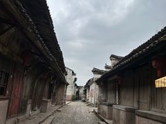 -皤滩古镇