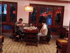 大堂-小天鹅火锅·一线江景洪鼎旗舰店(洪崖洞店)