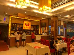 大堂-於氏虾神(盱眙总店)