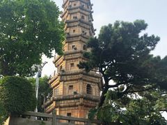 -船政文化景区-罗星塔公园