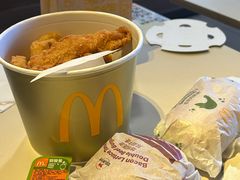 -麦当劳(山大路店)