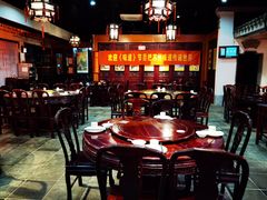 大堂-吴门人家·苏宴宫廷菜(拙政园店)