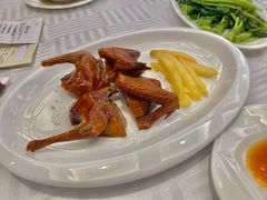 手抓乳鸽-潮福城大酒楼(北尚店)