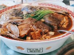 经典鱼头泡饼-旺顺阁·北京菜(北辰上品+)