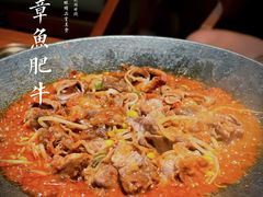 -春熙台韩国料理·章鱼肥牛(西丽店)
