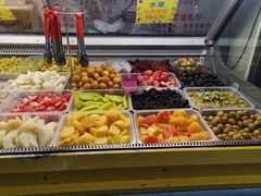 -老炳·七丛松甘草水果