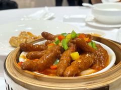 豉汁蒸凤爪-临家小院·潮汕菜·商务宴请·点心(白石洲店)