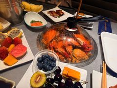 -奔海甄选·活鲜刺身铁板烧自助(太原里店)