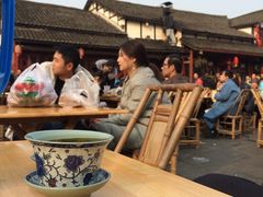 -崇州市街子古镇