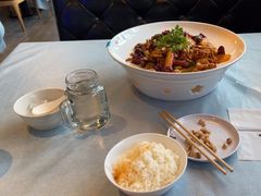 -拿渡·水煮鱼 麻辣香锅(西单大悦城店)