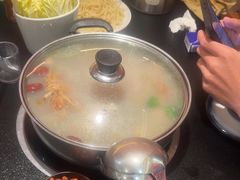 -聚味罗记大排檔·烧烤·鲜鱼杂·甲鱼煲(科学馆店)