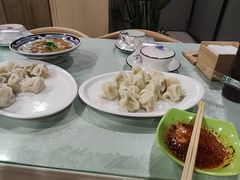 -听涛雅苑百味饺子老家菜馆