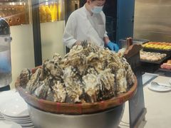 -顺德美的万豪酒店·自助餐·贡厨