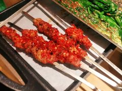 大肉筋-申记串道(万豪店)
