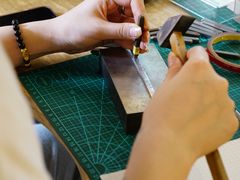 -三千·银饰木艺体验订制