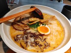 熊本叉烧拉面-味千拉面(南宁江南万达店)