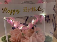 -杜哈夫DOUX RÊVE·生日蛋糕(日月光店)