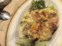 -玛格萝妮比萨屋(四平店)