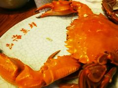 -蟹谢蒸鲜自助餐厅