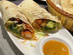 -Pita's&Tika's中东和印度风味餐厅(龙湖天街店)