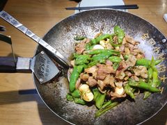 -费大厨辣椒炒肉(富兴店)