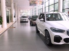 -北京华德宝宝马4S店(朝阳店)