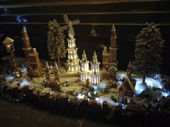 -火车头法国西餐厅