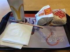 -麦当劳(万达广场店)