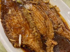 家熬鳎目鱼-奥华餐厅·老张记(台基厂店)