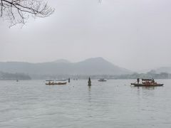 -西湖游船