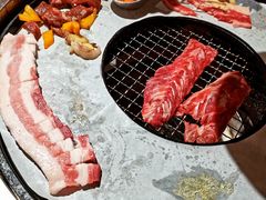 -郭左左围炉烤涮·鲜牛肉自助(梅溪新天地店)