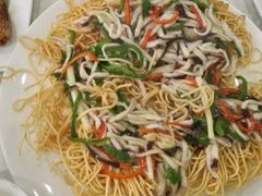 肉丝两面黄-章氏(车站北路店)