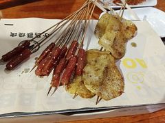 -本色.小马哥烧烤(五一路总店)