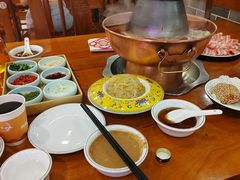 -乐宴·老北京铜火锅(桂庙店)