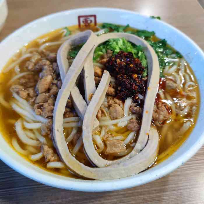 八斗面道(向阳里店)-"离开大同的最后一天,当地的朋友知道我们想.