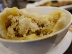 豆腐馅包子-张包铺(道外店)