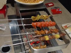-丰茂烤串(建设街店)