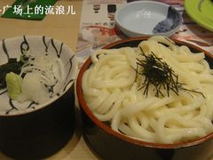 冷乌冬-板长寿司(海港城店)