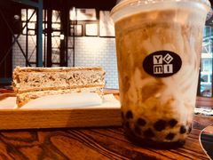 -YUMI芽米·法式烘焙·咖啡(文化宫店)