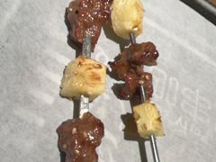 -聚点串吧·北京烧烤(朝北店)