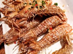 -王庄阿咪海鲜大排档(上下杭店)