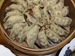 蒸饺-呼吸森林·生态农庄农家乐私房菜